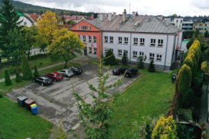 Dawna Szkoła Podstawowa nr 8 w Kielcach przy ul. Jana Karskiego 26 / Fot. Jarosław Kubalski - Radio Kielce