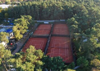 20.10.2025. Kielce. Ulica Kusocińskiego 61a. Centrum Sportów Rakietowych / Fot. Jarosław Kubalski - Radio Kielce