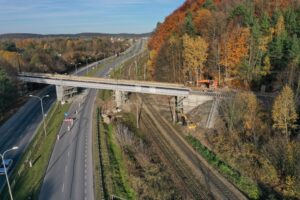 W listopadzie będzie łatwiej przejechać ulicą Krakowską w Kielcach - Radio Kielce 31.10.2025. Kielce. Ulica Krakowska / Fot. Jarosław Kubalski - Radio Kielce