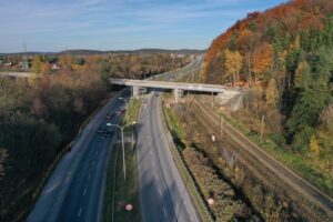 W listopadzie będzie łatwiej przejechać ulicą Krakowską w Kielcach - Radio Kielce 31.10.2025. Kielce. Ulica Krakowska / Fot. Jarosław Kubalski - Radio Kielce