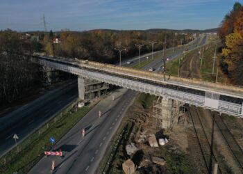 W listopadzie będzie łatwiej przejechać ulicą Krakowską w Kielcach - Radio Kielce W listopadzie będzie łatwiej przejechać ulicą Krakowską w Kielcach