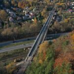 31.10.2025. Kielce. Ulica Krakowska / Fot. Jarosław Kubalski - Radio Kielce