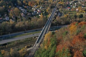 W listopadzie będzie łatwiej przejechać ulicą Krakowską w Kielcach - Radio Kielce 31.10.2025. Kielce. Ulica Krakowska / Fot. Jarosław Kubalski - Radio Kielce