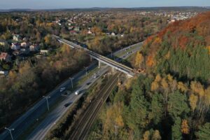 W listopadzie będzie łatwiej przejechać ulicą Krakowską w Kielcach - Radio Kielce 31.10.2025. Kielce. Ulica Krakowska / Fot. Jarosław Kubalski - Radio Kielce