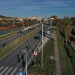 31.10.2025. Kielce. Ulica Krakowska / Fot. Jarosław Kubalski - Radio Kielce