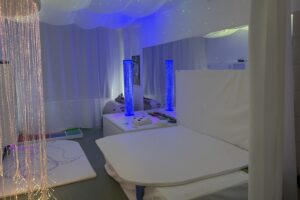 Niezwykła sala na kieleckiej onkologii dziecięcej