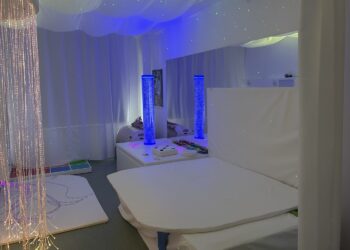 Niezwykła sala na kieleckiej onkologii dziecięcej