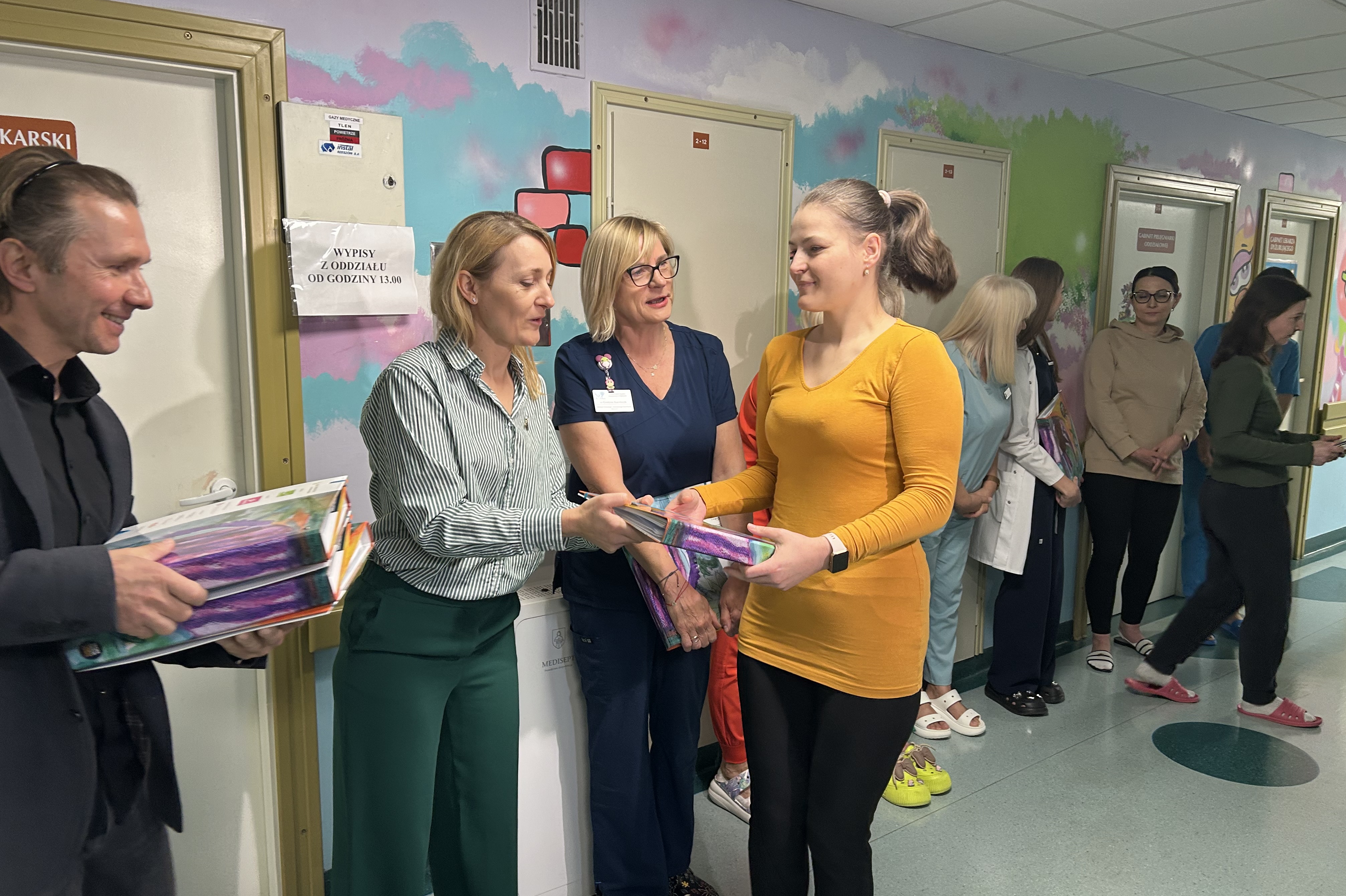 Segregatory onkorodzica pomocne nie tylko dla rodziców, ale i lekarzy