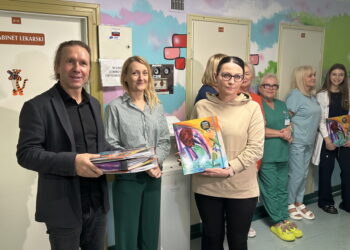 Segregatory onkorodzica pomocne nie tylko dla rodziców, ale i lekarzy