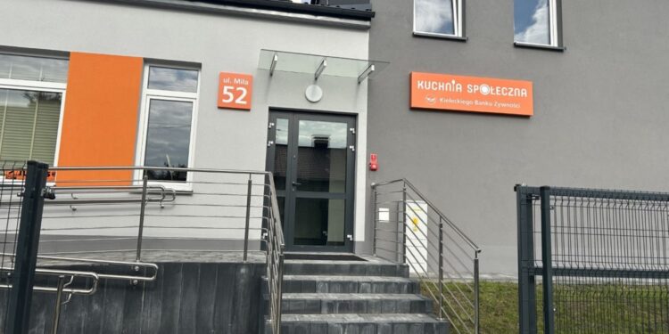 W Kielcach powstała kuchnia społeczna. Komu pomoże?