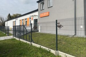 16.102.2025. Kielce. Otwarcie kuchni społecznej / Fot. Iwona Murawska-Bujnowicz - Radio Kielce