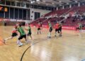 Pewne i wysokie zwycięstwo Wojowników