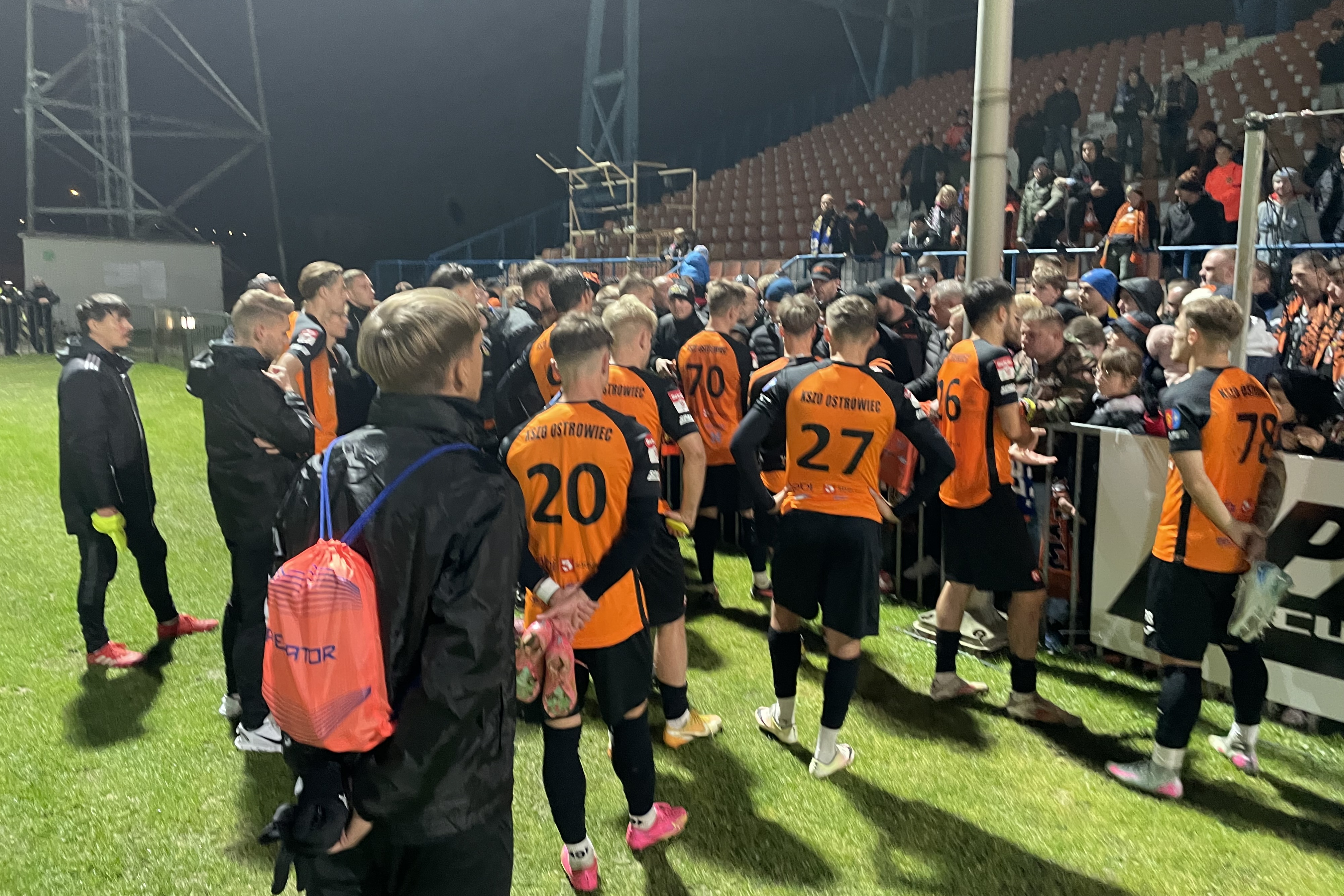 Kryzys w KSZO trwa nadal. Kibice tracą cierpliwość