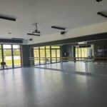 Nowa remiza w Tokarni / źródło: Urząd Gminy i Miasta Chęciny