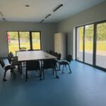 Nowa remiza w Tokarni / źródło: Urząd Gminy i Miasta Chęciny