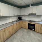 Nowa remiza w Tokarni / źródło: Urząd Gminy i Miasta Chęciny