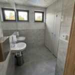 Nowa remiza w Tokarni / źródło: Urząd Gminy i Miasta Chęciny