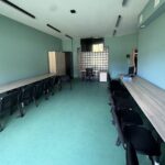 Nowa remiza w Tokarni / źródło: Urząd Gminy i Miasta Chęciny