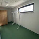 Nowa remiza w Tokarni / źródło: Urząd Gminy i Miasta Chęciny