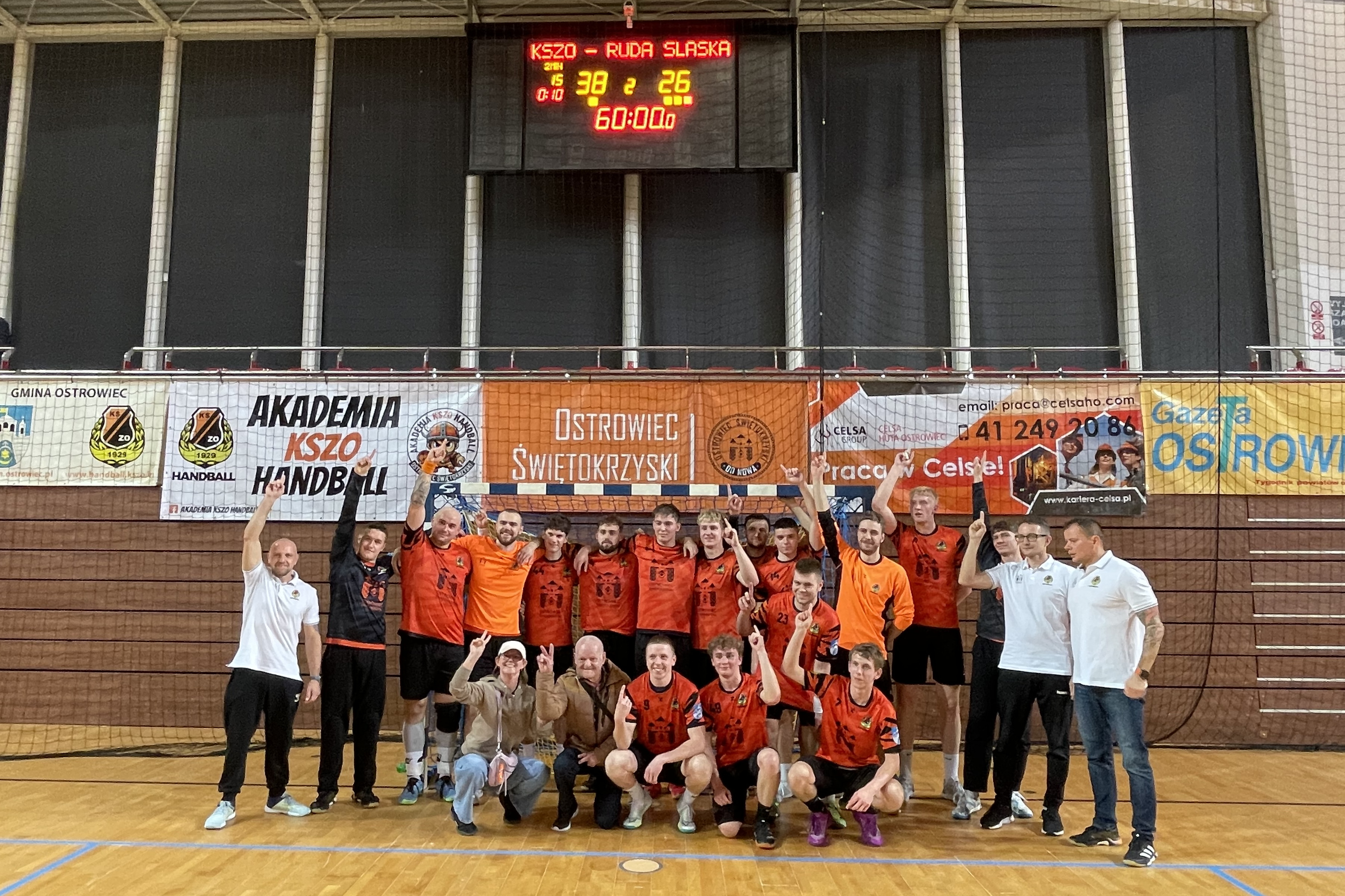 Kłopoty tylko przez dwadzieścia minut