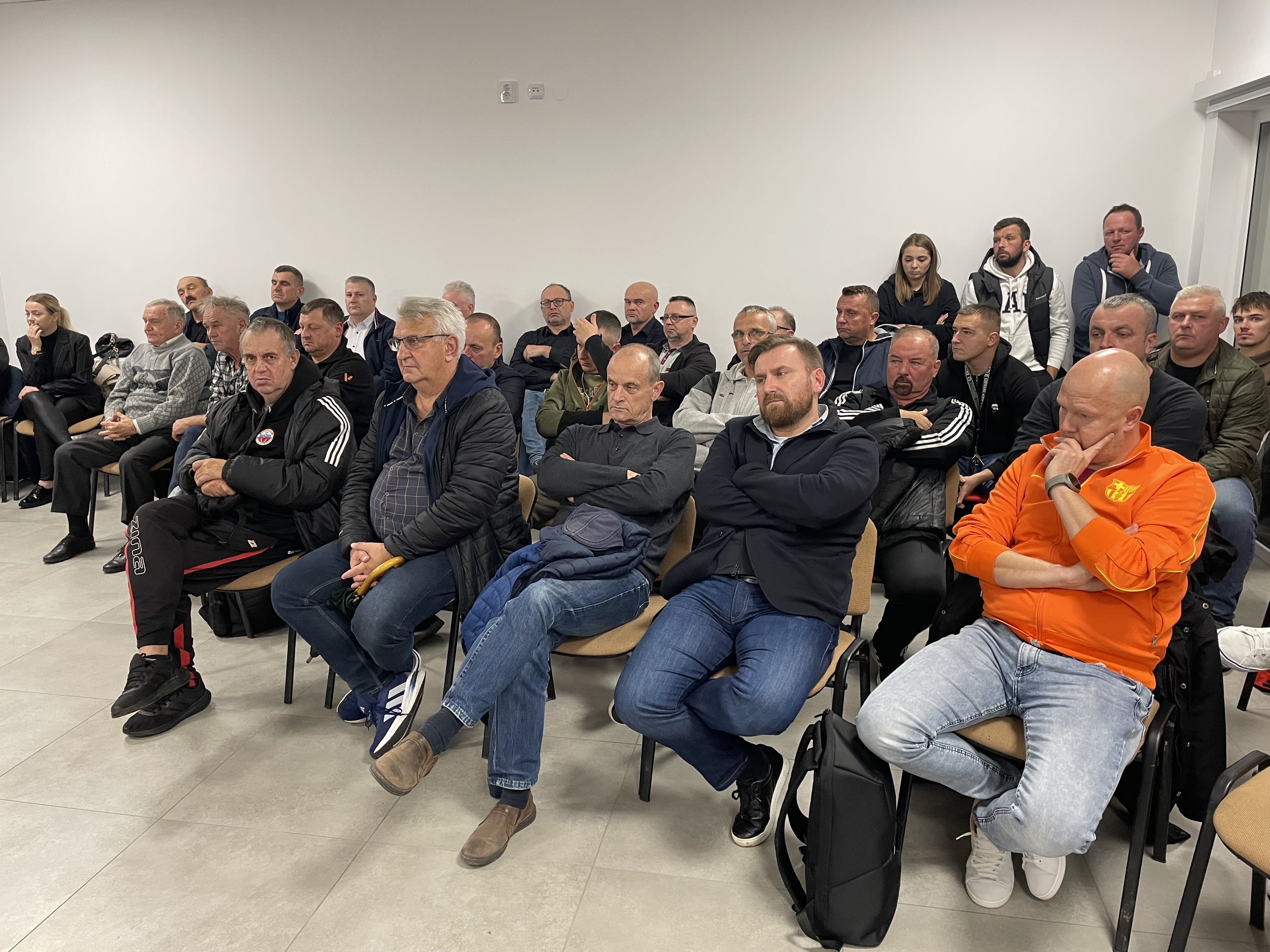 Sparta Kazimierza Wielka została bez trenera