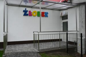 Żłobek w Osieku / źródło: urząd miasta