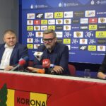 Leszek Czarny nowym prezesem Korony Kielce