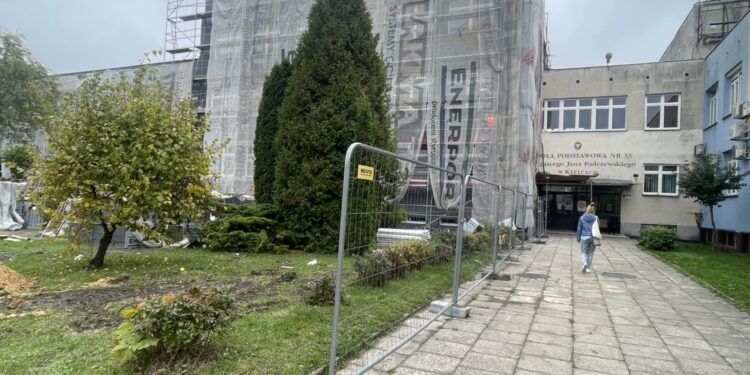 Szkoły na zdalnym