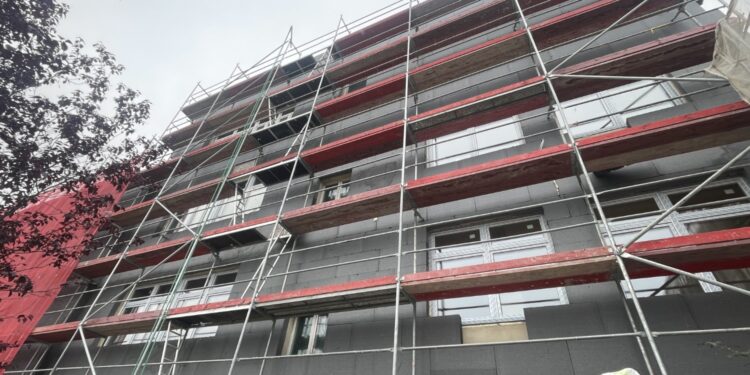 Remonty powodem czasowych przeprowadzek