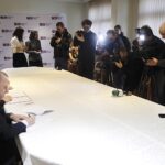 15.10.2025. Kielce. ŚCO. Konferencja / Fot. Jarosław Kubalski - Radio Kielce