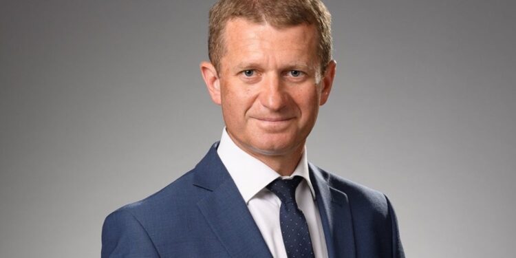 Na zdjęciu: Ireneusz Raś, wiceminister sportu i turystyki / źródło: wikipedia.org, Ministerstwo Sportu i Turystyki
