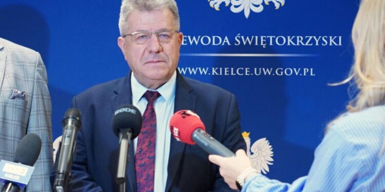 Fot. Świętokrzyski Urząd Wojewódzki w Kielcach