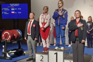 Dwa medale zawodniczek Tęczy Społem na mistrzostwach Europy - Radio Kielce