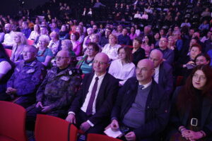 17.10.2025. Kielce. Targi Kielce. Świętokrzyski Kongres Organizacji Pozarządowych / Fot. Jarosław Kubalski - Radio Kielce