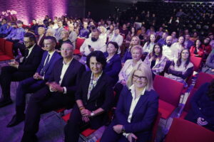 17.10.2025. Kielce. Targi Kielce. Świętokrzyski Kongres Organizacji Pozarządowych / Fot. Jarosław Kubalski - Radio Kielce