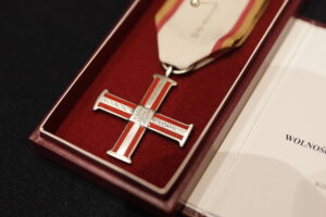 Walczyli z komunistycznym reżimem. Zostali odznaczeni