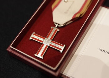 Walczyli z komunistycznym reżimem. Zostali odznaczeni