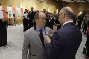 Walczyli z komunistycznym reżimem. Zostali odznaczeni - Radio Kielce