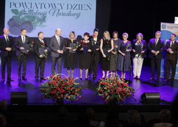 17.10.2025 Kielce. Powiatowy Dzień Edukacji Narodowej / Fot. Jarosław Kubalski - Radio Kielce