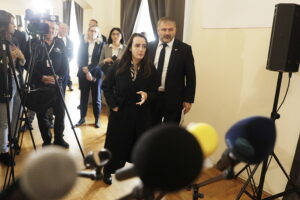 Minister sprawiedliwości odwiedził nasz region - Radio Kielce
