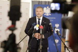 Minister sprawiedliwości odwiedził nasz region - Radio Kielce