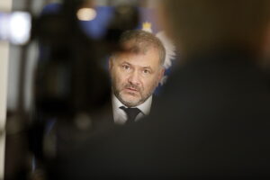 Minister sprawiedliwości odwiedził nasz region - Radio Kielce