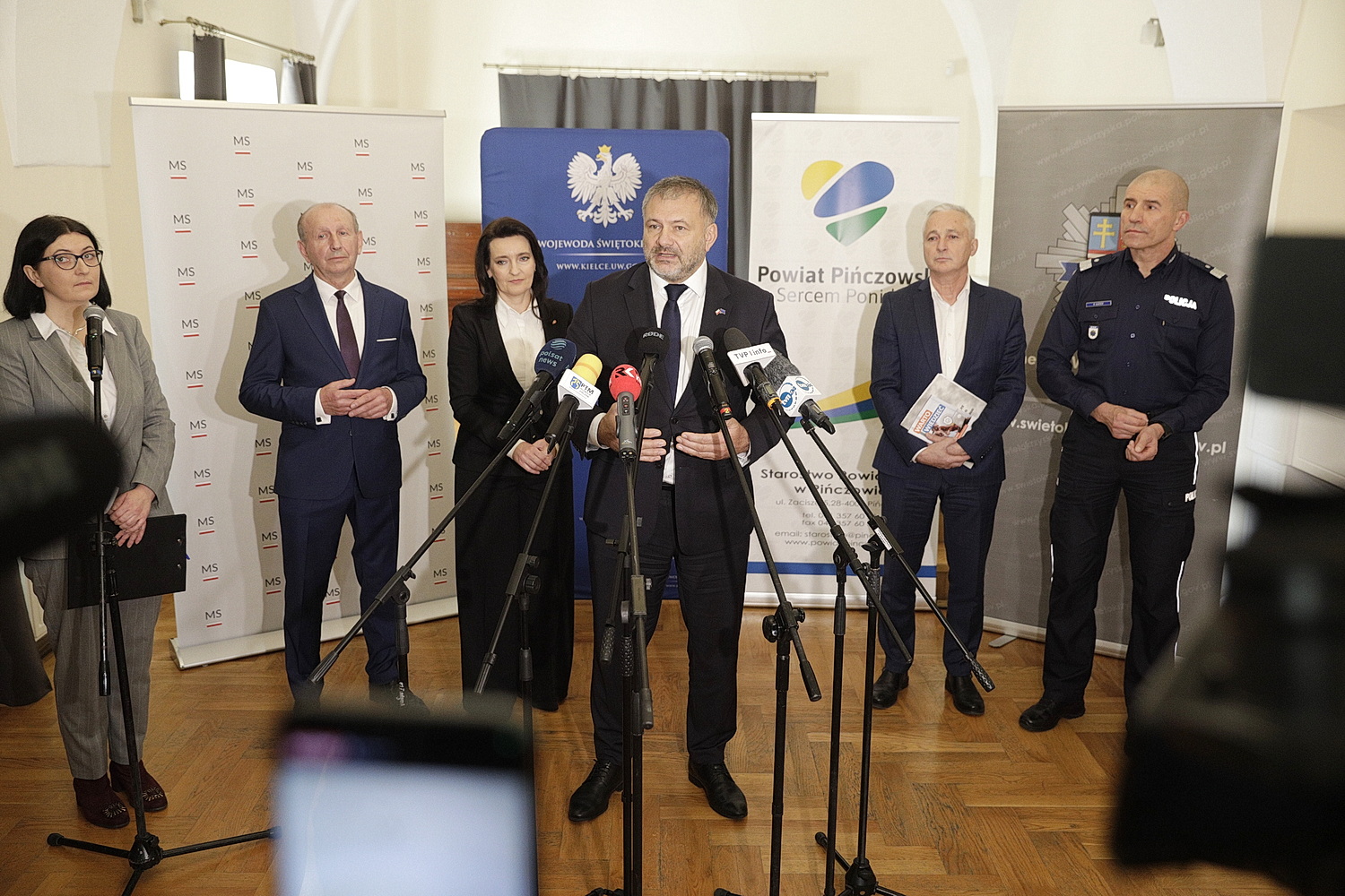 Minister sprawiedliwości odwiedził nasz region - Radio Kielce Minister sprawiedliwości odwiedził nasz region - Radio Kielce