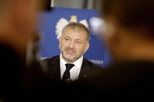 Minister sprawiedliwości odwiedził nasz region - Radio Kielce