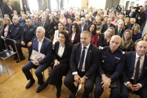 Seniorzy z regionu szkolili się z bezpieczeństwa - Radio Kielce