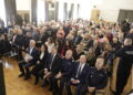 20.10.2025 Pińczów. Spotkanie dla seniorów na temat bezpieczeństwa / Fot. Jarosław Kubalski - Radio Kielce