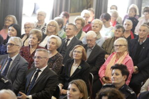 Seniorzy z regionu szkolili się z bezpieczeństwa - Radio Kielce