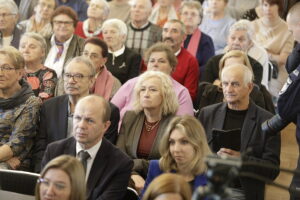 Seniorzy z regionu szkolili się z bezpieczeństwa - Radio Kielce