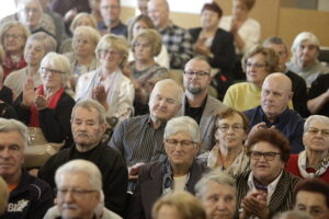 Seniorzy z regionu szkolili się z bezpieczeństwa - Radio Kielce