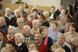 Seniorzy z regionu szkolili się z bezpieczeństwa - Radio Kielce